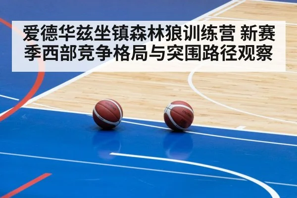 爱德华兹坐镇森林狼训练营 新赛季西部竞争格局与突围路径观察
